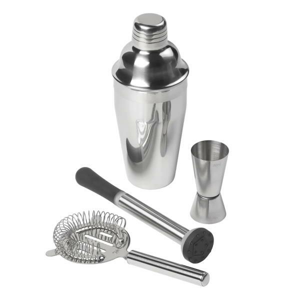 Tala Barware Professional Cocktail Shaker Set