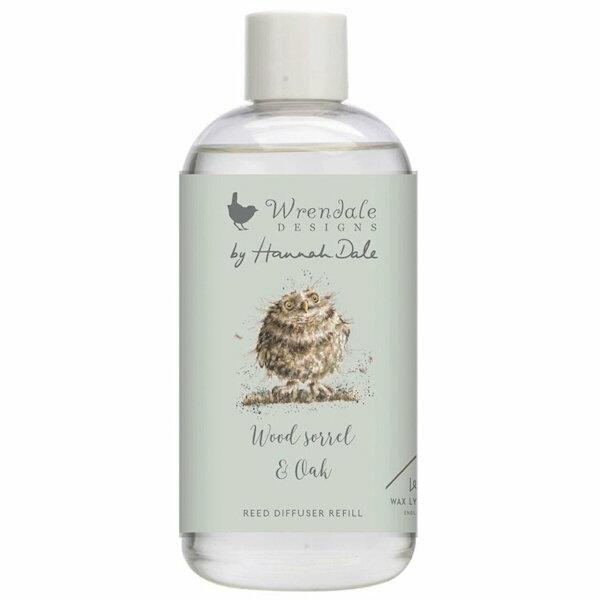 Wrendale Woodland Reed Diffuser Refill 200ml