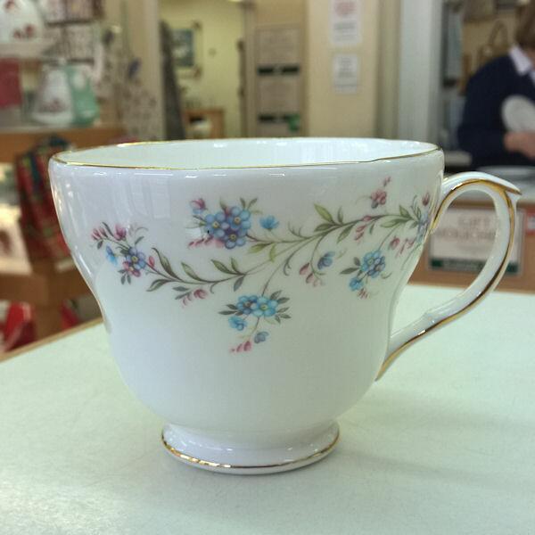 Duchess China Tranquility - Breakfast Cup