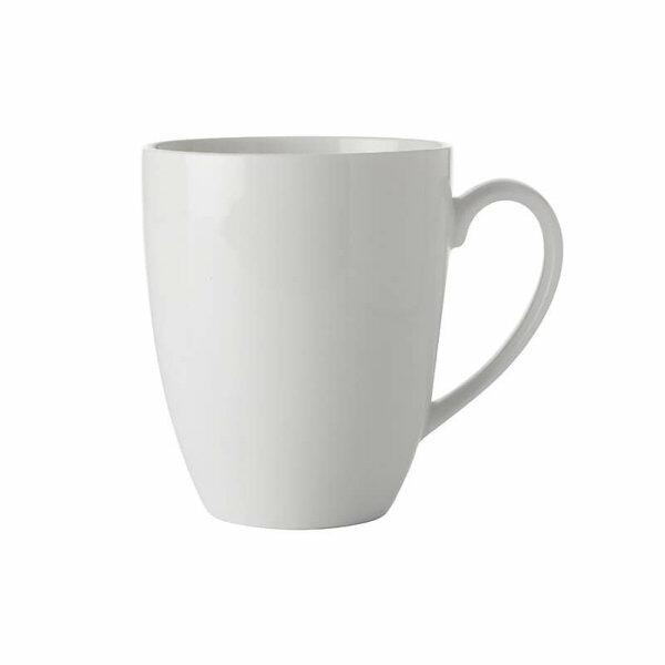 Maxwell & Williams - White Basics Coupe Mug