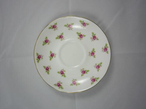 Duchess China - Rosebud Breakfast Saucer 15cm