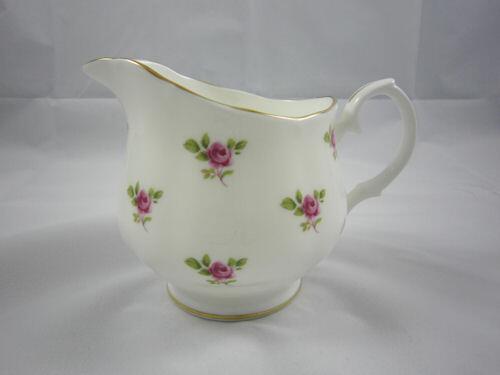 Duchess China - Rosebud Cream Jug (Tea) Large