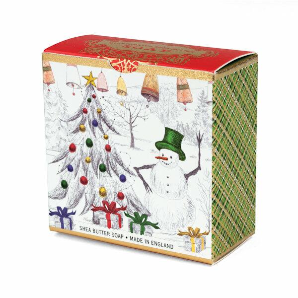 Michel Design Works - Christmas Cheer Small Soap Bar