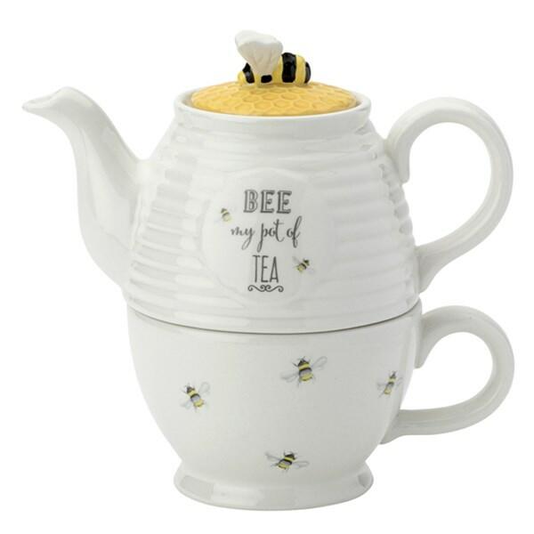 Bee Happy -  Tea For One