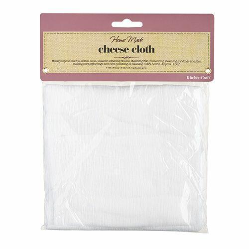 KitchenCraft Cheese Cloth
