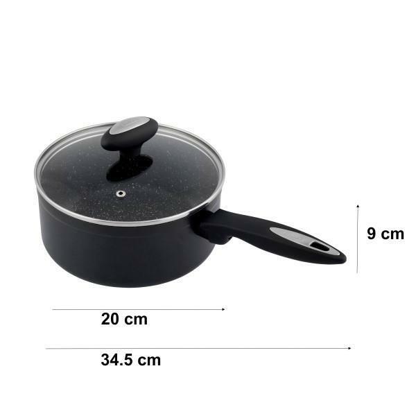 Zyliss Cook Ultimate Saucepan 20cm