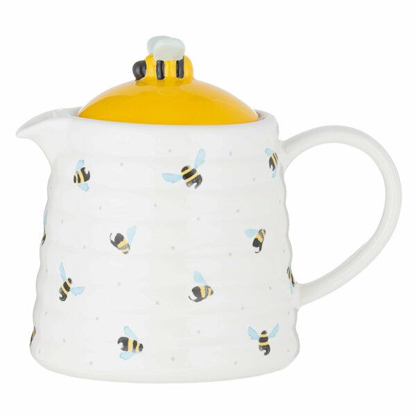 Price & Kensington Sweet Bee 4 Cup Teapot