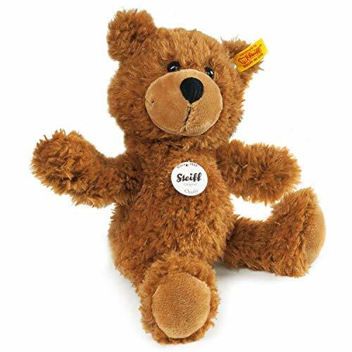 Steiff Charly Dangling Teddy Bear Brown 30cm