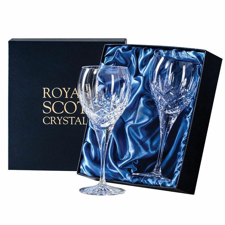 Royal Scot - London - Presentation Box 2 Small Wines - New Shape