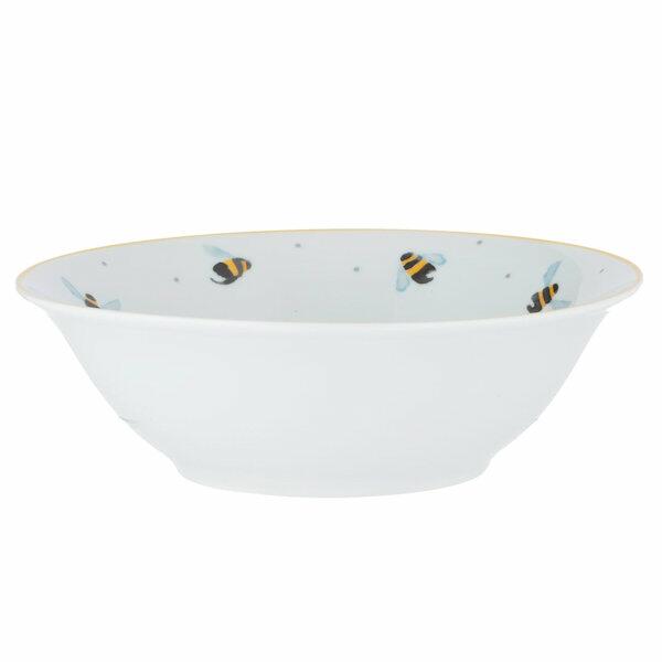 Price & Kensington Sweet Bee Cereal Bowl 18cm