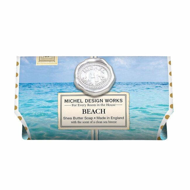 Michel Design Works - Beach Large Bath Soap Bar