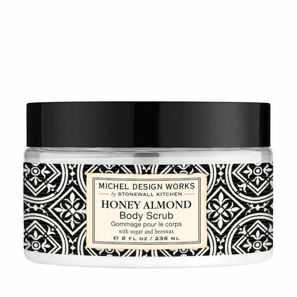 Michel Design Works - Honey Almond Body Scrub