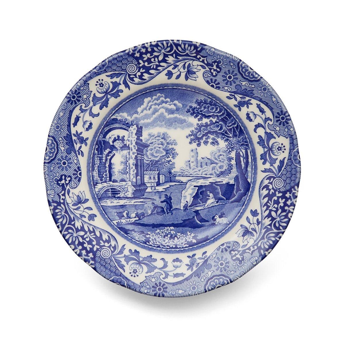 Spode Blue Italian Plate 15cm 6in