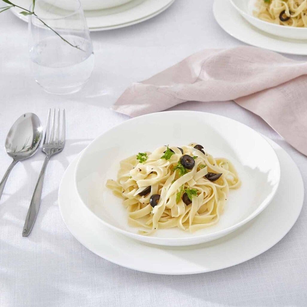 Serendipity Pasta Bowl 21.5cm 8.5 inch Set of 4