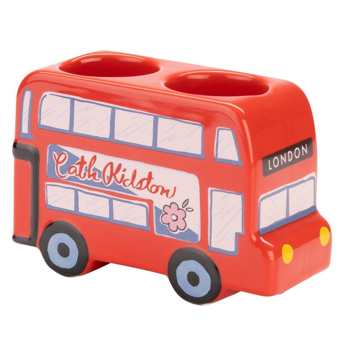 Cath Kidston London Town Bus Egg Cup