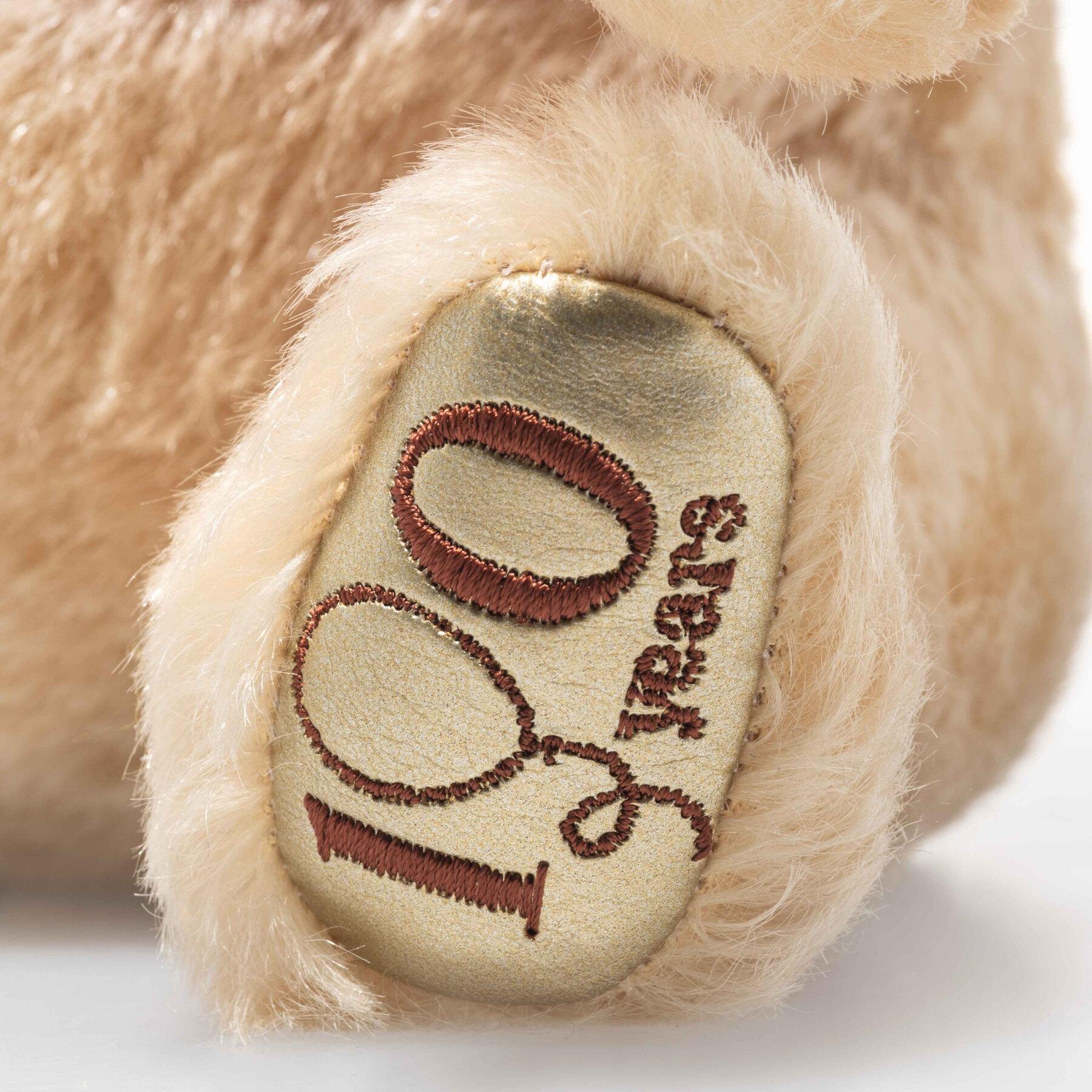Steiff Disney Winnie the Pooh 20cm 100th Anniversary with Melody