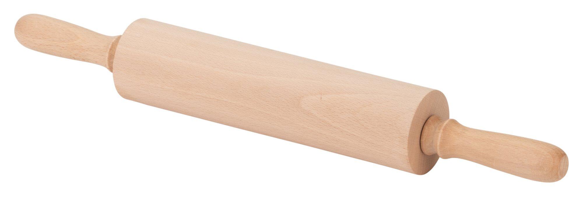 Just The Thing FSC Beech Revolving Rolling Pin