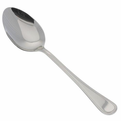 Arthur Price Bead Serving Spoon