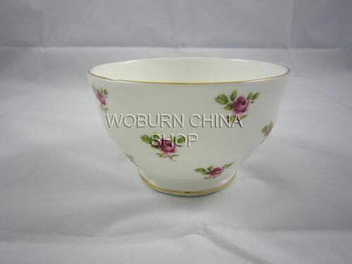 Duchess China - Rosebud Open Sugar (Tea) Large