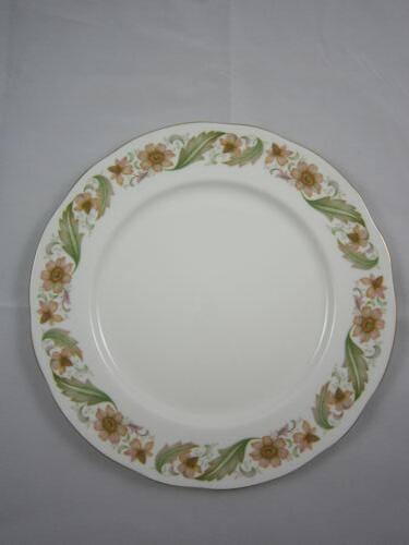 Duchess China Greensleeves - Luncheon Plate 24cm