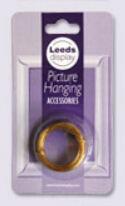 Leeds Display 3.5m No 1 Picture Hanging Wire (Max Load 15kg)