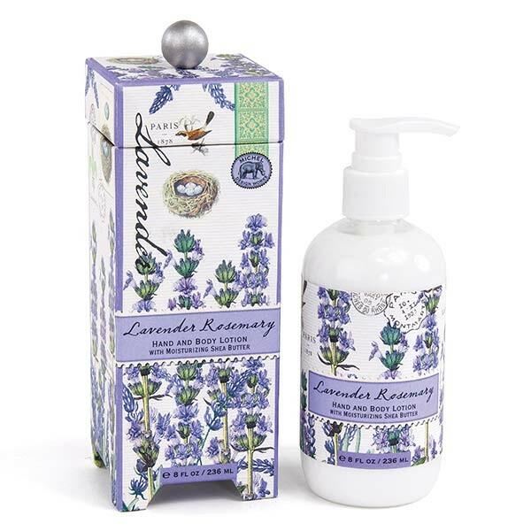Michel - Lavender Rosemary Hand and Body Lotion