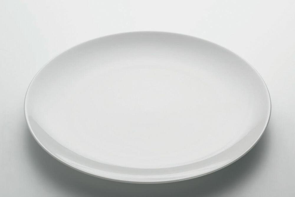 Maxwell & Williams - White Basics Coupe Plate 27.5cm