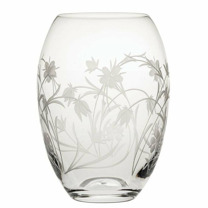 Meadow Flowers Medium Barrel Vase 18cm 7inch