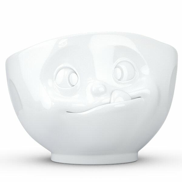 FiftyEight Products Bowl 500ml White - Tasty