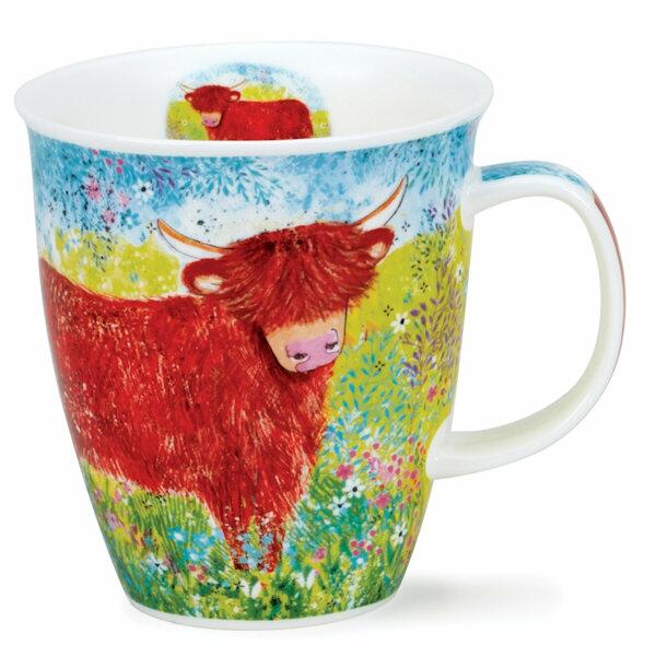 Dunoon Nevis Shape Mug - Hamish - Boxed