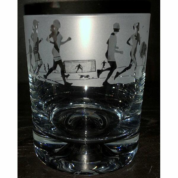 Animo Glass - Running Whisky Tumbler