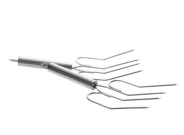 Tala 2 Meat Lifting Forks