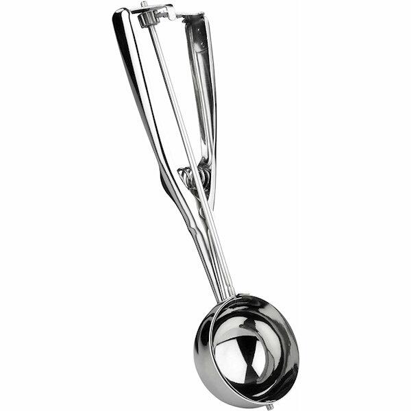 Tala Ice Cream Scoop Stainless Steel with Lever