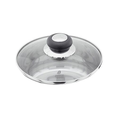 Judge Vented Glass Replacement Saucepan Lid 16cm