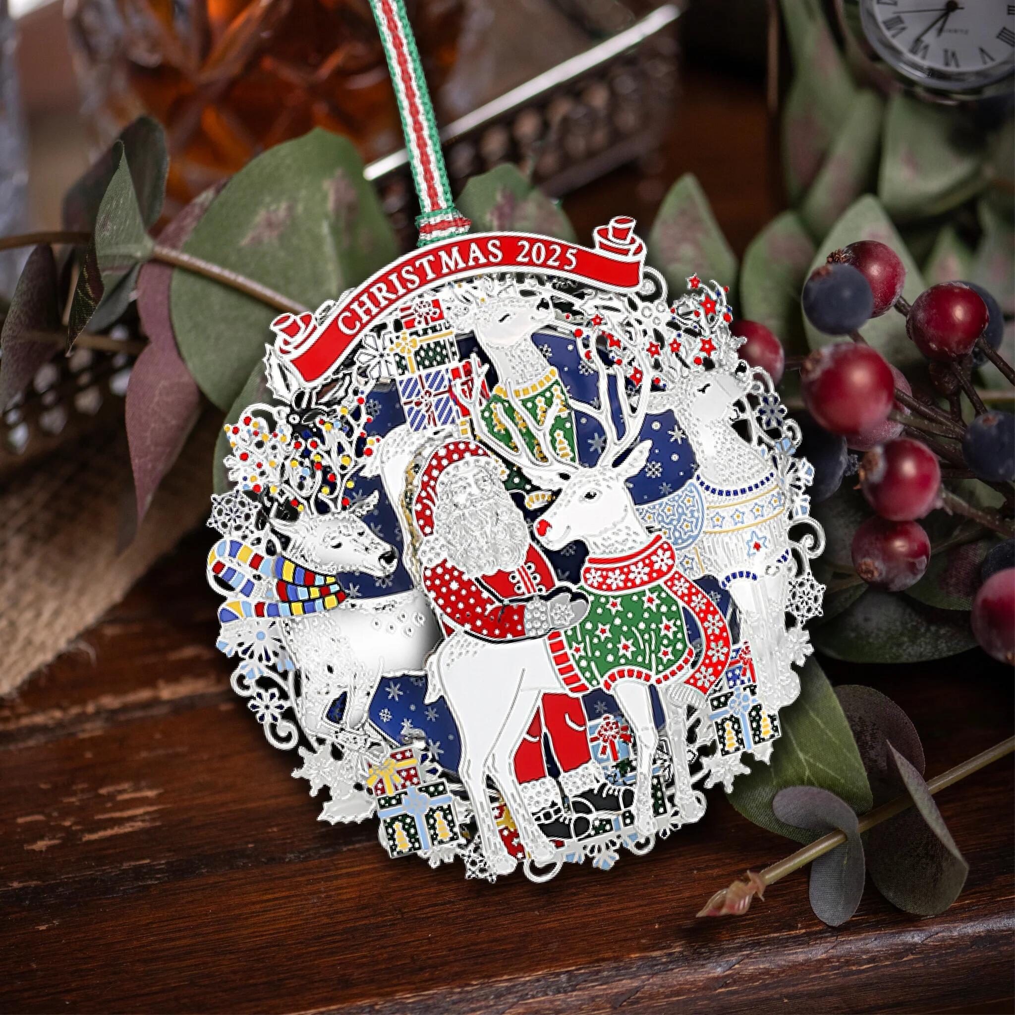 Newbridge Silverware Christmas