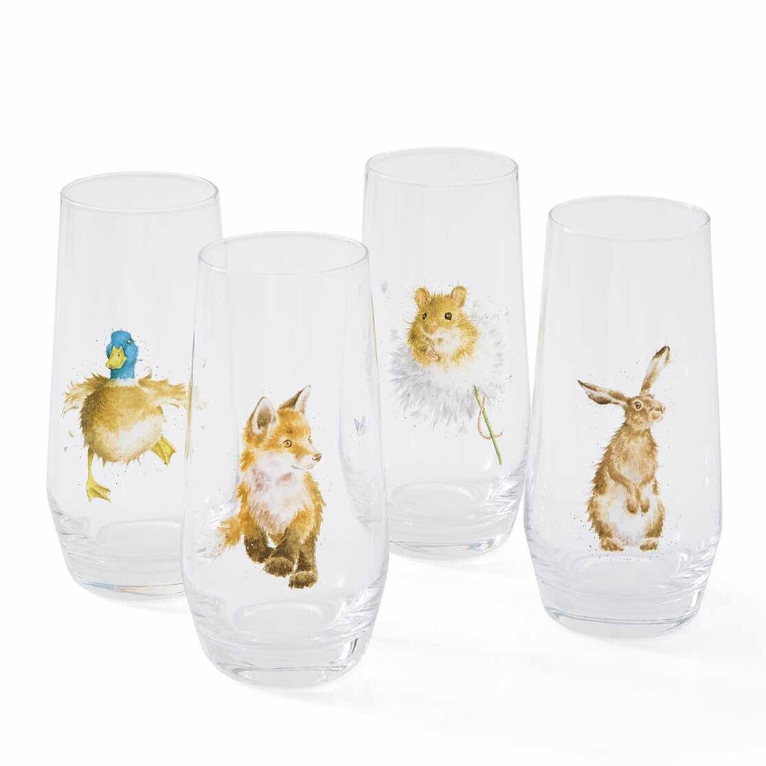 Wrendale Glasses