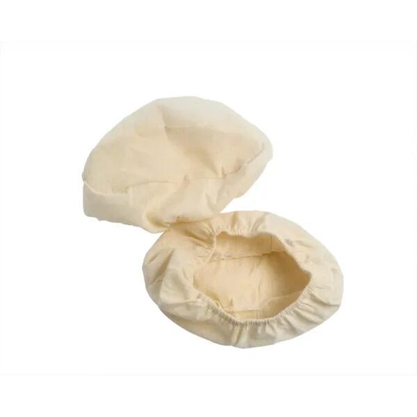 Eddingtons Traditional ­Banneton Linen Proving Basket Liner Small Oval 1Kg 29cm