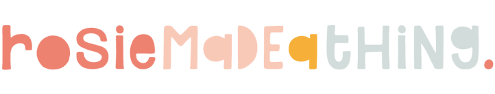 Rosie Made A Thing