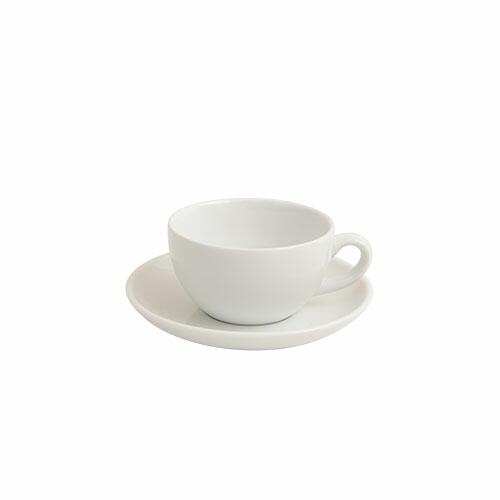 Cafe Latte Cup & Saucer