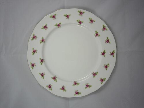 Duchess China - Rosebud Dinner Plate 26cm