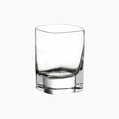 Luigi Bormioli Strauss Liqueur or Tot Glass 60ml Set of 4 - PM232