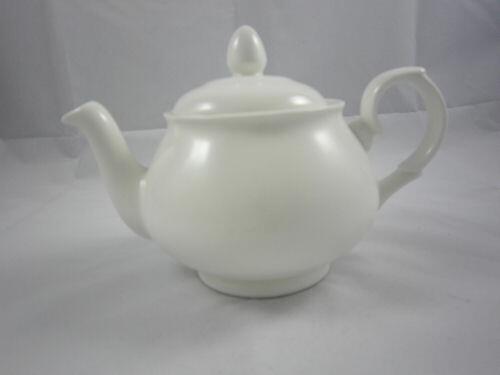Duchess China White - Teapot Small 2 cup