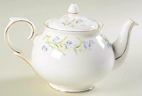 Duchess China Harebell - Teapot Medium 4 cup