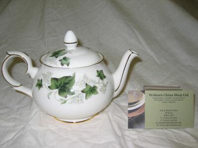 Duchess China Ivy - Teapot Medium 4 cup