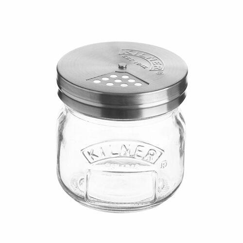 Kilner Jar With Shaker Lid Small 0.25 Litre