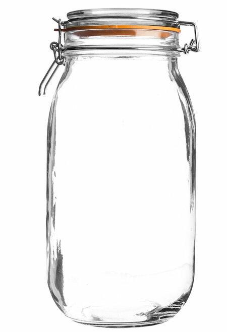 Kilner Round Clip Top Jar 3.0 Litre