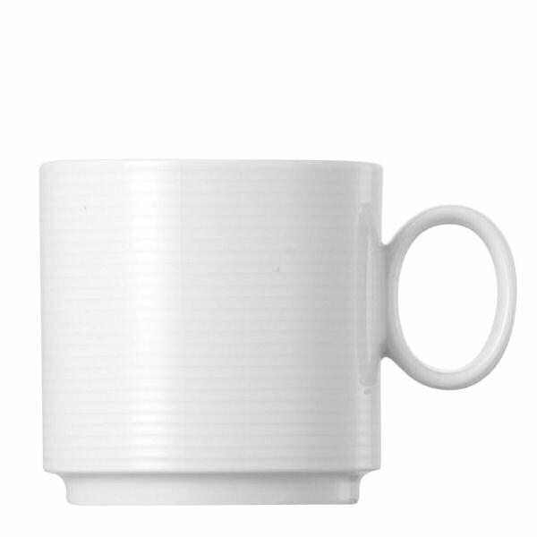 Rosenthal Thomas - Loft Weiss Cup 4 Tall Stackable
