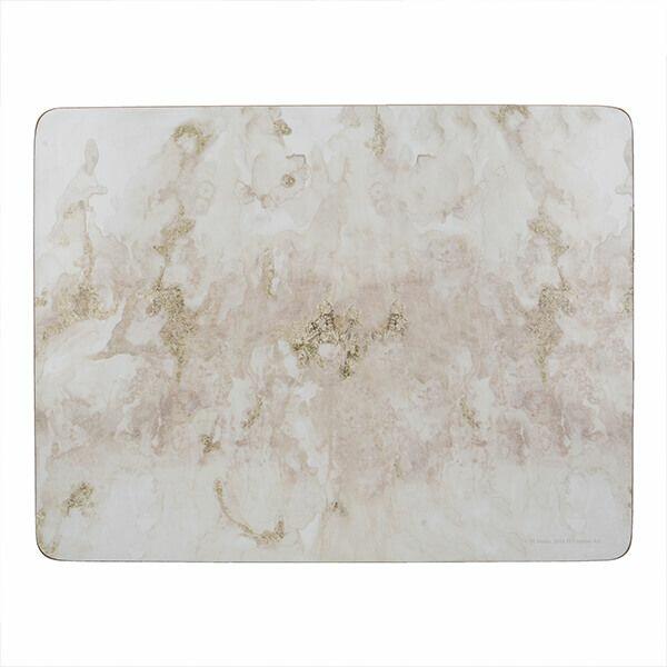 Grey Marble - Creative Tops 6 Premium Tablemats