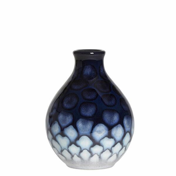 Poole Pottery Ocean Bud Vase 12cm
