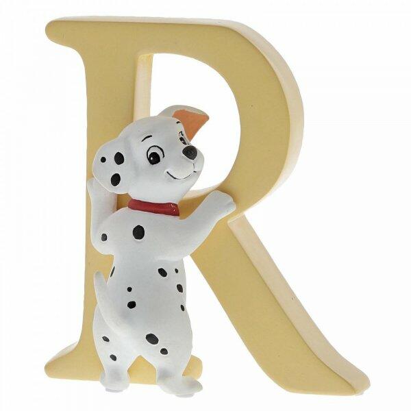 Alphabet Letter - R - Rolly